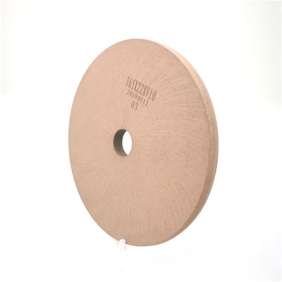 Flat V Shape Groove Bd Polishing Wheel per la macchina di incisione CNC