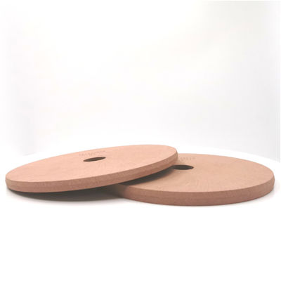 Flat V Shape Groove Bd Polishing Wheel per la macchina di incisione CNC