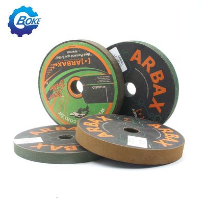 150 mm 200 mm Brasile BK ARBAX ruota di lucidatura piatta attrezzi per la lavorazione del vetro
