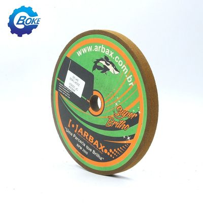 150 mm 200 mm Brasile BK ARBAX ruota di lucidatura piatta attrezzi per la lavorazione del vetro
