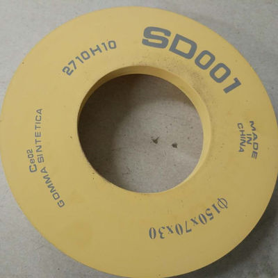 Fabbricante Vendi caldo ruota di lucidatura in vetro in ceramica di marmo