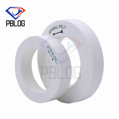 Strumenti di lavorazione del bordo di vetro Dischi di levigatura a filtro a spirale Ruota di lucidatura di dimensioni standard