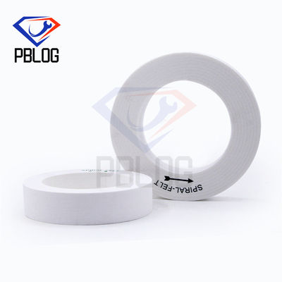 Strumenti di lavorazione del bordo di vetro Dischi di levigatura a filtro a spirale Ruota di lucidatura di dimensioni standard