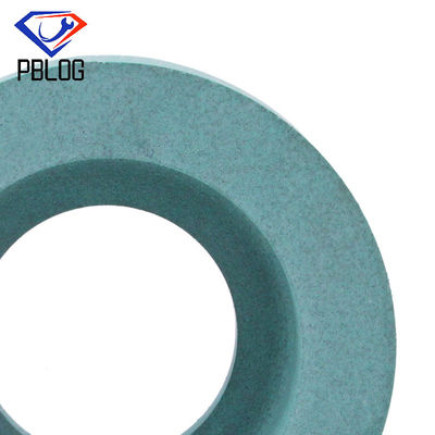 Produttore Ingrosso Strumenti di lavorazione dei bordi di vetro di tipo tazza ruota di lucidatura di gomma fine