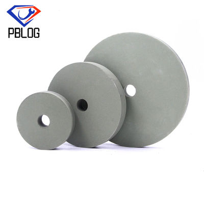 100/150/200mm BD Verde vetro morbido borda lucidante ruota scelta preferita del grossista per artigianato di laminazione