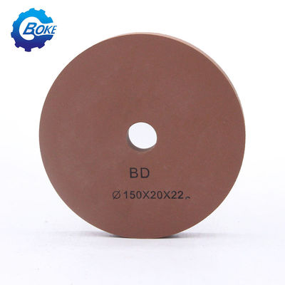 BD Alta durezza vetro borda lucidante ruota di vendita all'ingrosso scelta preferita con buco interno di 22 mm e supporto personalizzato