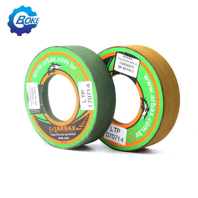 150mm gomma ARBAX Coppa del Brasile Bk Ruota per doppia e dritta lato macchina