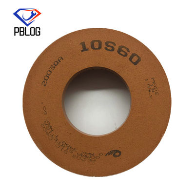 10s Coppa di gomma Forma 10s60 Lustratrice per vetro Grit 40#/60#/80#