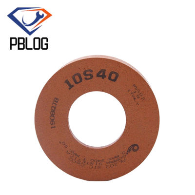 10s Coppa di gomma Forma 10s60 Lustratrice per vetro Grit 40#/60#/80#