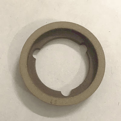 BK46 BK60 ruota di lucidatura del profilo attrezzi per la lavorazione del vetro 150x25x100mm per macchine per la rettifica