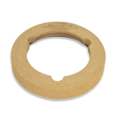 BK46 BK60 ruota di lucidatura del profilo attrezzi per la lavorazione del vetro 150x25x100mm per macchine per la rettifica