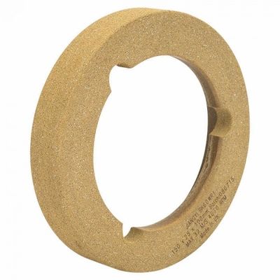 BK46 BK60 ruota di lucidatura del profilo attrezzi per la lavorazione del vetro 150x25x100mm per macchine per la rettifica
