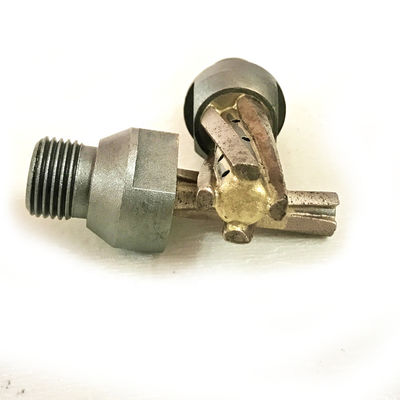 Centro di lavorazione del vetro 12 * 3 durabile diamante trapano CNC