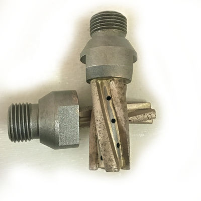 Centro di lavorazione del vetro 12 * 3 durabile diamante trapano CNC