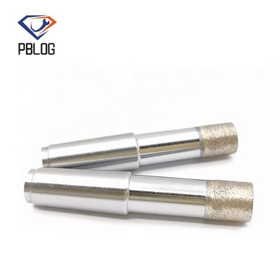 Long Life Hollow Diamond Drill Bits La scelta perfetta per fori personalizzati