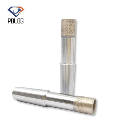 Long Life Hollow Diamond Drill Bits La scelta perfetta per fori personalizzati
