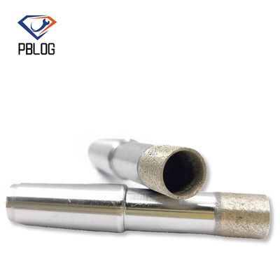 Long Life Hollow Diamond Drill Bits La scelta perfetta per fori personalizzati