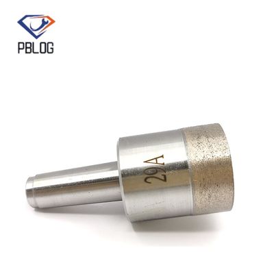 Tagliatore di fori di diamanti e metalli versatile per l'installazione di piastrelle da pavimento in vetro marmoreo