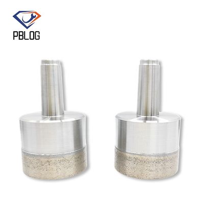 Perforazione a diamanti sinterizzati a 40 mm, imposta la tua soluzione per la perforazione di materiali duri