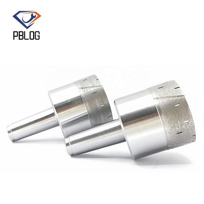 Lunga vita in vetro in vetro Diamond Sew Apriser Aprish Ratinio