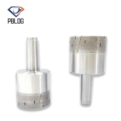Lunga vita in vetro in vetro Diamond Sew Apriser Aprish Ratinio