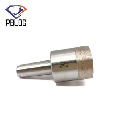 Set di campioni gratuiti per taglio di fori CNC piastrelle di vetro macinatrice di porcellana macchina di perforazione diamante griglia