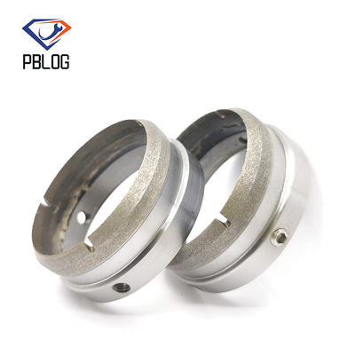 PBLOG per la perforazione di diamanti con copertura a cammarella di vetro strumenti hardware set a cammarella cavo