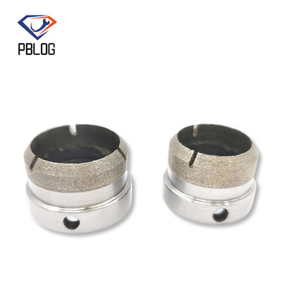 PBLOG vendita a caldo set di cammering vuoto di diamante per la perforazione cammering copertura di vetro strumenti hardware