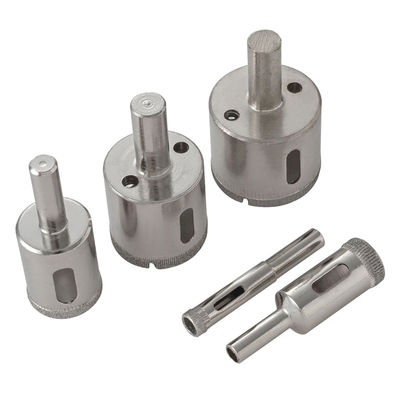 Placcatura ceramica elettrolitica dei taglienti/Diamond Coring Drill Bits di sinterizzazione