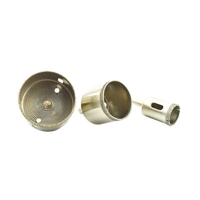 Placcatura ceramica elettrolitica dei taglienti/Diamond Coring Drill Bits di sinterizzazione