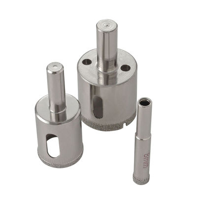 Placcatura ceramica elettrolitica dei taglienti/Diamond Coring Drill Bits di sinterizzazione