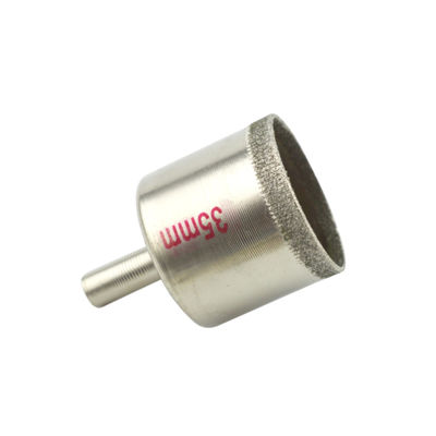 Placcatura ceramica elettrolitica dei taglienti/Diamond Coring Drill Bits di sinterizzazione