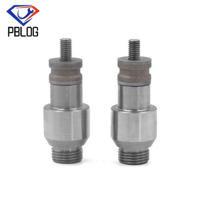 Taglienti di vetro piccolo Diamond Drill Bits Plating sostituibile di sinterizzazione