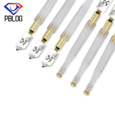 Rotelle di scrivania di vetro utensili tagliatrici di ruote Carburo di tungsteno per galleggiare vetro Ceramica Specchio Taglio diamante OEM Supporto personalizzato