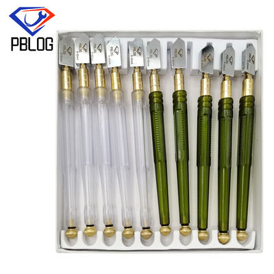 Rotelle di scrivania di vetro utensili tagliatrici di ruote Carburo di tungsteno per galleggiare vetro Ceramica Specchio Taglio diamante OEM Supporto personalizzato