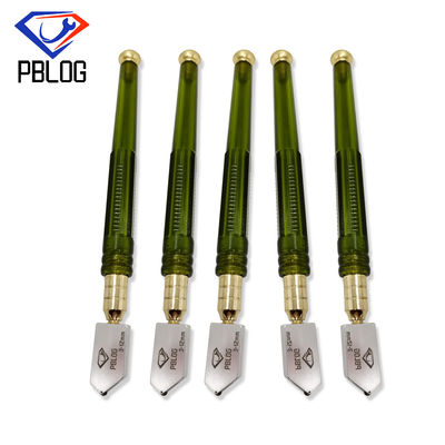 Rotelle di scrivania di vetro utensili tagliatrici di ruote Carburo di tungsteno per galleggiare vetro Ceramica Specchio Taglio diamante OEM Supporto personalizzato