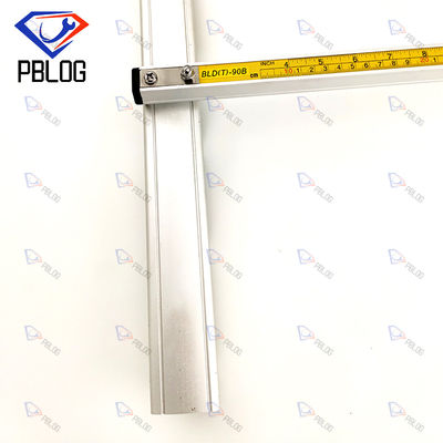 T-forma di grado industriale 1.3M 1.5M taglio personalizzato grandezza GOOD CUTTER HEAD opzioni di materiale taglio personalizzabile