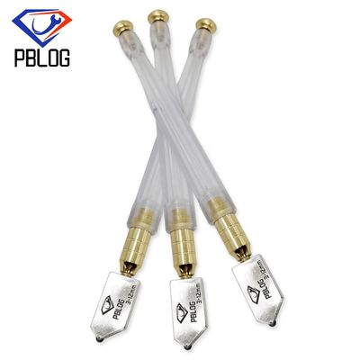 Penna di vetro di diamante di alta qualità, divisore di piastrelle in ceramica, divisore di vetro, tagliatore di vetro a rulli