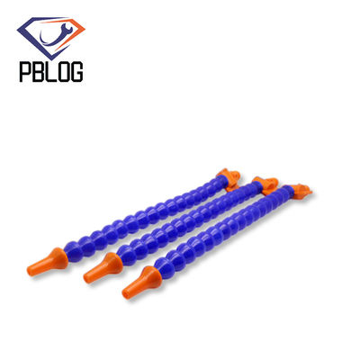 PBLOG attrezzature di vetro tubi d'acqua di raffreddamento utensili di lavorazione di vetro accessori tubi d'acqua di plastica su misura