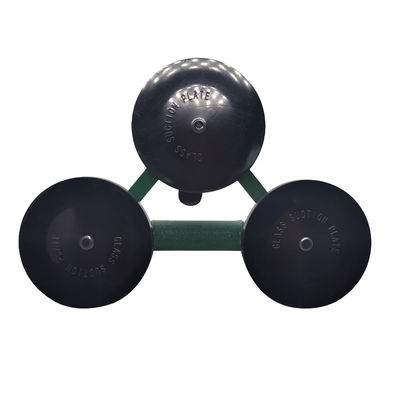 PBLOG prezzo basso aspirazione forte 220kg tazza aspirazione di vetro tre mascelle utensili a mano di gomma naturale