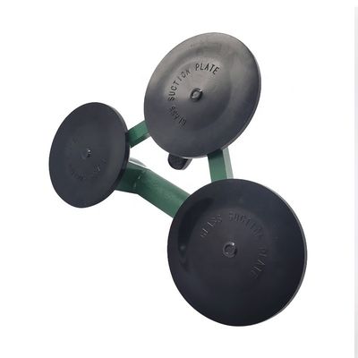 PBLOG Forte potenza di aspirazione Tazza di aspirazione in vetro tre mascelle Ventole in vetro utensili manuali attrezzature di lavorazione del vetro