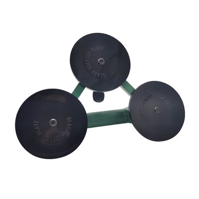 Strumento per l'estrazione di oggetti pesanti di alta qualità di gomma addensata a vuoto Tazza aspiratrice in vetro in ceramica a tre telai