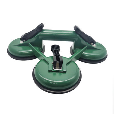 Strumento per l'estrazione di oggetti pesanti di alta qualità di gomma addensata a vuoto Tazza aspiratrice in vetro in ceramica a tre telai