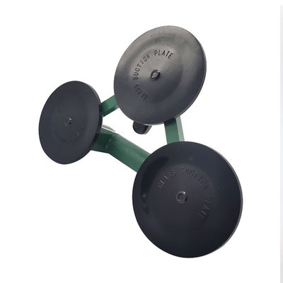 Strumento per l'estrazione di oggetti pesanti di alta qualità di gomma addensata a vuoto Tazza aspiratrice in vetro in ceramica a tre telai