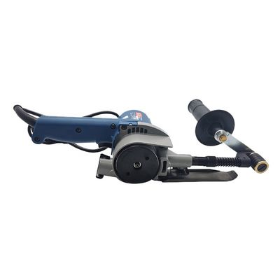 PBLOG Sciaccola con cintura di lucidatura macchine attrezzature hardware utensili per uso personale piccole macchine possono lucidare il vetro