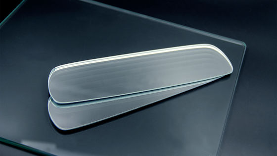 Velocità di lucidatura veloce di lucidatura di vetro di luminosità della polvere del cerio bianco