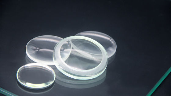 Polvere di lucidatura di vetro dell'ossido del cerio dell'OEM rossa per ottico prezioso