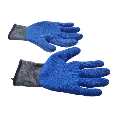 Guanti di gomma respirabili di industriale delle attrezzature protettive personali 0.2KG di OBM