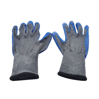 Guanti di gomma respirabili di industriale delle attrezzature protettive personali 0.2KG di OBM
