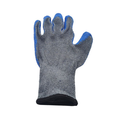 Guanti di gomma respirabili di industriale delle attrezzature protettive personali 0.2KG di OBM